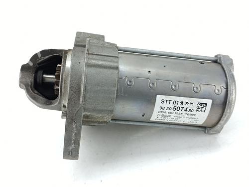 Startmotor CITROËN C4 III (BA_, BB_, BC_) 1.2 PureTech 130 (BAHNSA, BAHNSB) (130 hp) 31975634