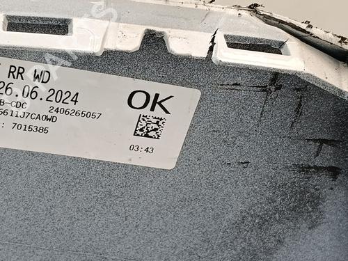 Rear bumper KIA XCEED (CD) 1.0 T-GDI | BP37489595C8  - Image 15