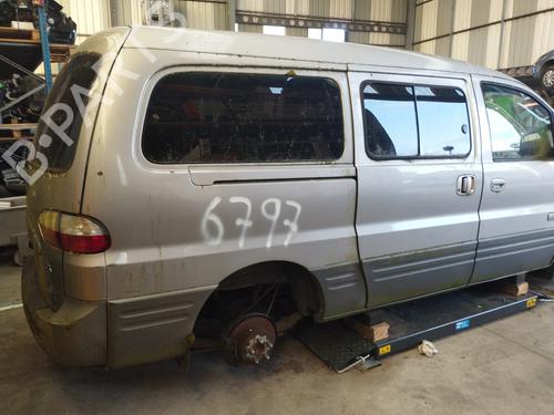 Mass air flow sensor HYUNDAI H-1 Van (A1)  | BP25875149M95 
