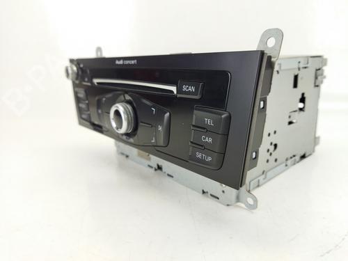 Radio AUDI A4 B8 Avant (8K5)  | BP10630537E6 