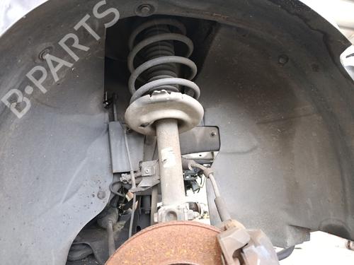 Højre fortil støddæmper CITROËN C4 Picasso I MPV (UD_) 1.6 HDi (109 hp) 31172984