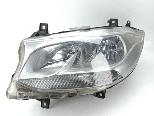 Used Left headlight Left headlight MERCEDES-BENZ SPRINTER 3,5-t Van (B907, B910) 317 CDI RWD (907.631, 907.633, 907.635, 907.637) (170 hp) 40037280 40037280
