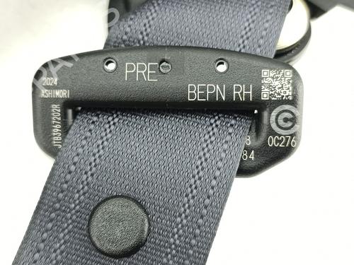 Front right seatbelt MAZDA CX-30 (DM) SKYACTIV-G M Hybrid (DM5W, DM6W) | BP34544368I25 - Image 3