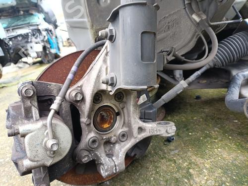 Used Right front steering knuckle HYUNDAI TUCSON (NX4E, NX4A) 1.6 T-GDi (150 hp) 32414637