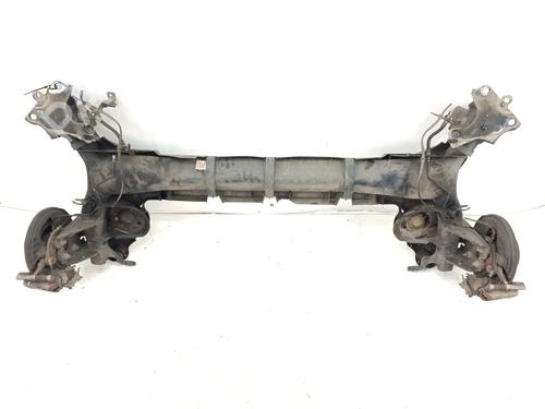 Used Rear axle Rear axle RENAULT MEGANE IV Hatchback (B9A/M/N_) 1.2 TCe 100 (B9MS) (100 hp) 26554255 26554255