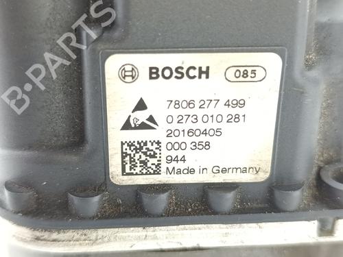 Steering rack AUDI A4 B9 (8W2, 8WC) 2.0 TDI | BP37644105M22 - Image 3
