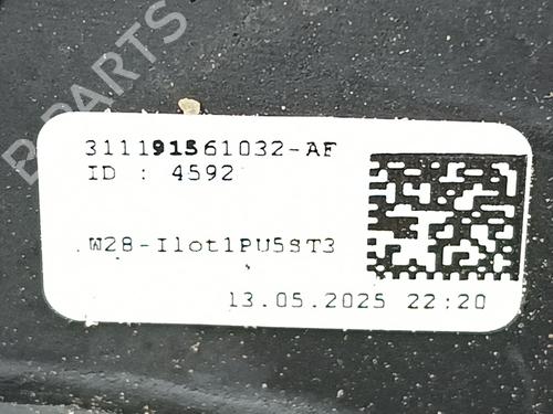 Steering wheel SEAT IBIZA V (KJ1, KJG) 1.0 MPi | BP33755247C49 - Image 5