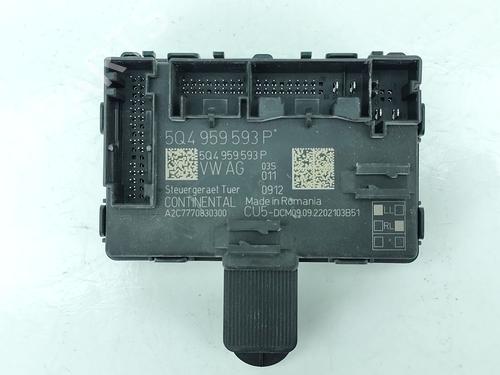 Used Electronic module VW T-ROC (A11, D11) [2017-2025]  27545538