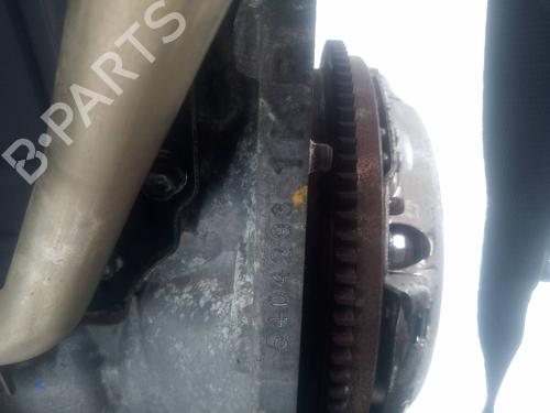 Engine CITROËN C1 (PM_, PN_)  | BP10225088M1 