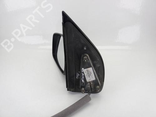 Left mirror NISSAN PATHFINDER III (R51) 2.5 dCi 4WD | BP16124472C26 