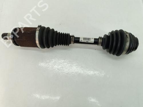 Used Left front driveshaft BMW X1 (E84) xDrive 23 d (204 hp) 26560646