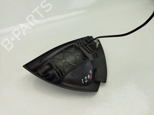 Front right exterior door handle SMART CITY-COUPE (450)  | BP9706845C129 