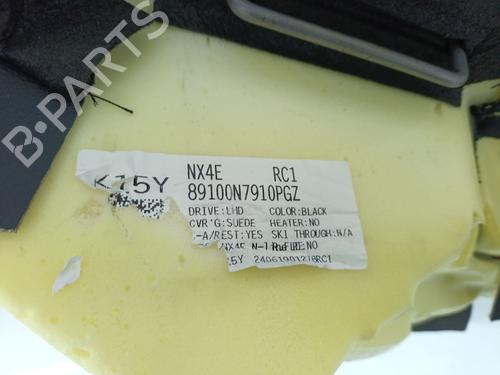 Rear seat HYUNDAI TUCSON (NX4E, NX4A)  | BP31707123C17 