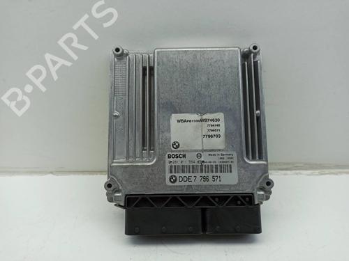 Used Engine control unit (ECU) BMW X3 (E83) 2.0 d (150 hp) 9148380