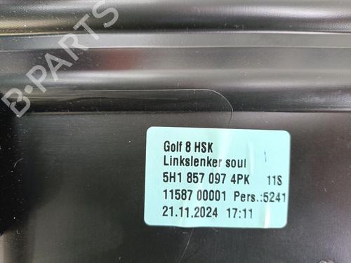 Glove box VW GOLF VIII Variant (CG5, DB5) 1.5 TSI | BP35950928C95 - Image 5