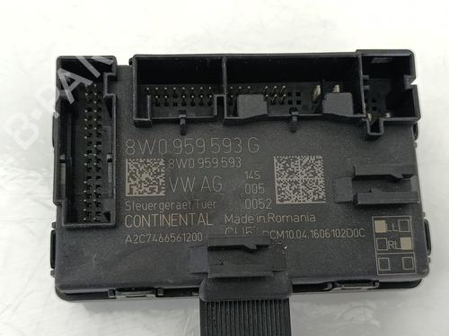 Electronic module AUDI A4 B9 (8W2, 8WC) 2.0 TDI | BP37641475M83 - Image 2