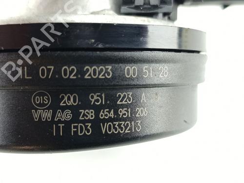Horn SKODA FABIA IV (PJ3) 1.0 MPI | BP38440232E13 - Image 2