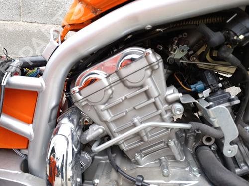 Engine HYOSUNG AQUILA Aquila 650 | BP39509942M1 - Image 2