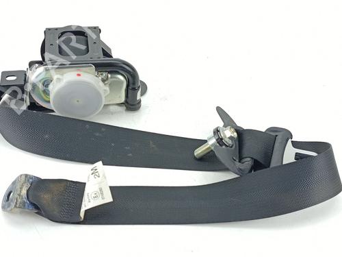 Used Rear left seatbelt Rear left seatbelt MITSUBISHI OUTLANDER III (GG_W, GF_W, ZJ, ZL, ZK) Plug-in Hybrid (GG2W) (200 hp) 35756832 35756832