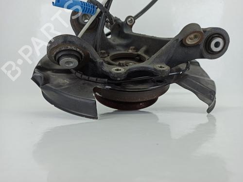 Left rear steering knuckle BMW X1 (E84) sDrive 18 d | BP12938852M27 