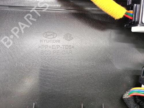 Front right panel HYUNDAI i20 III (BC3, BI3) 1.0 T-GDI | BP36662651C59 - Image 3