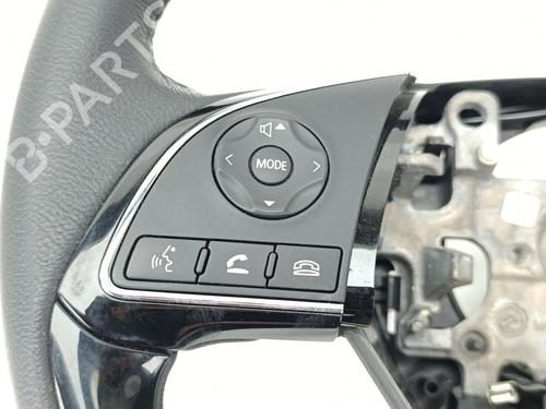 Steering wheel MITSUBISHI ECLIPSE CROSS (GK_, GL_) Plug-in Hybrid 4WD (GL3W) | BP35755153C49 - Image 3
