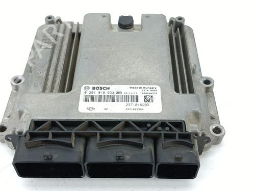 Used Engine control unit (ECU) RENAULT LAGUNA III (BT0/1) 2.0 dCi (BT01, BT08, BT09, BT0E, BT0K, BT12, BT1C, BT1D,... (150 hp) 30534528