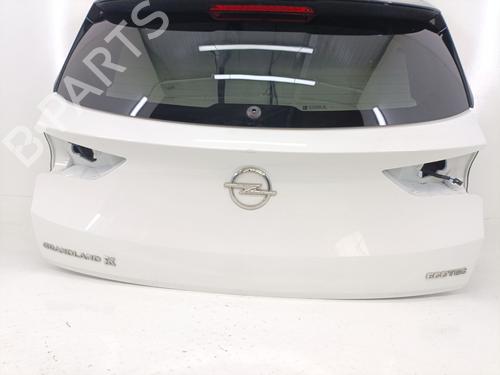 Tailgate OPEL GRANDLAND / GRANDLAND X (A18, P1UO) 1.2 (75) | BP26326039C6 