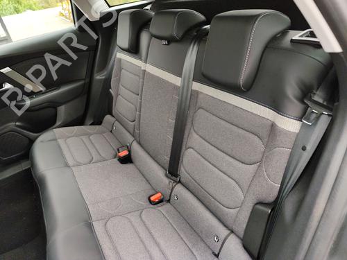 Left front seat CITROËN C4 III (BA_, BB_, BC_) 1.2 PureTech 130 (BAHNSA, BAHNSB) | BP31863433C15