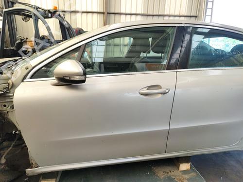 Used Left front door PEUGEOT 508 I (8D_) 2.0 HDi (140 hp) 29019515