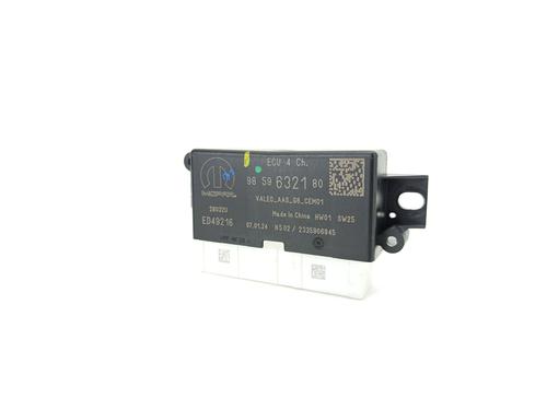 Electronic module PEUGEOT RIFTER 1.5 BlueHDi 130 | BP36808422M83 - Image 2