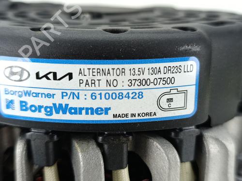 Alternator HYUNDAI i20 III (BC3, BI3) 1.2 | BP40229159M7 - Image 5
