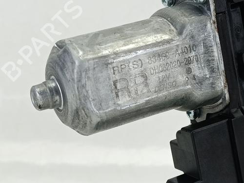 Right rear window motor KIA CARENS IV 1.7 CRDi | BP38019578E22 - Image 2