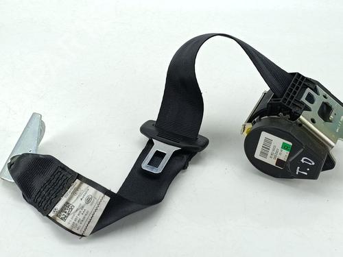 Sikkerhedssele bag højre VW GOLF VI (5K1) 2.0 GTi (210 hp) 31045386