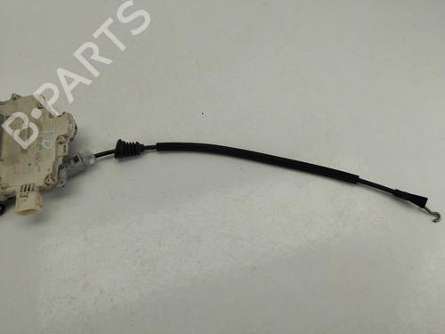 Rear right lock VW PASSAT B6 (3C2) 1.9 TDI | BP15262195C99 