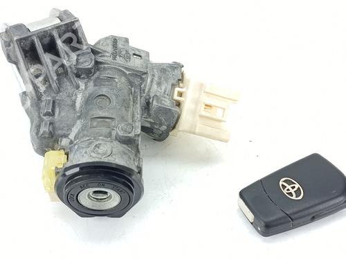 Used Ignition barrel TOYOTA YARIS (_P13_) 1.0 (KSP130) (72 hp) 30854345