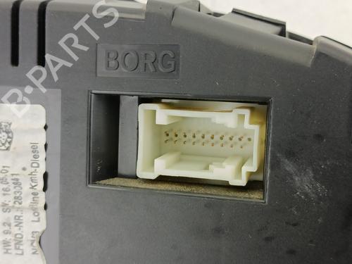 Instrument cluster MERCEDES-BENZ SPRINTER 3-t Van (B906)  | BP25876604C47 