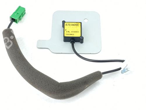 Used Antenna/Base MITSUBISHI OUTLANDER III (GG_W, GF_W, ZJ, ZL, ZK) Plug-in Hybrid (GG2W) (200 hp) 28513513
