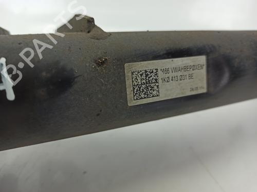 Left front shock absorber VW GOLF VI (5K1)  | BP25875064M16