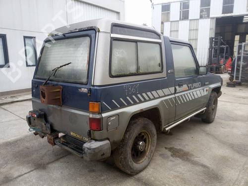 Starter DAIHATSU ROCKY Closed Off-Road Vehicle (A2__)  | BP26558863M8 