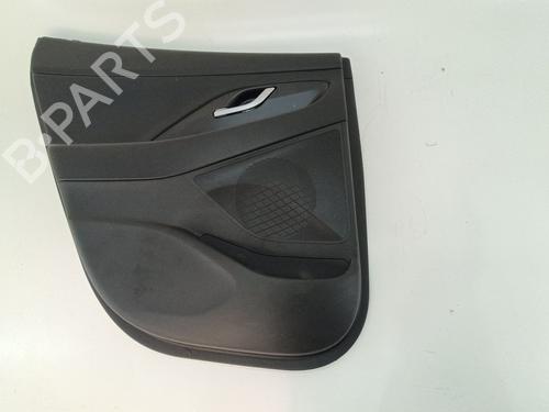 Used Rear left panel Rear left panel 36993358 36993358