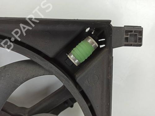 Wentylator chłodnicy FIAT FIORINO Box Body/MPV (225_) 1.3 D Multijet (225BXD1A, 225BXB1A, 225BXB11) | BP8944700M35 