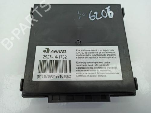 Electronic module OPEL MOKKA / MOKKA X (J13)  | BP9272989M83 
