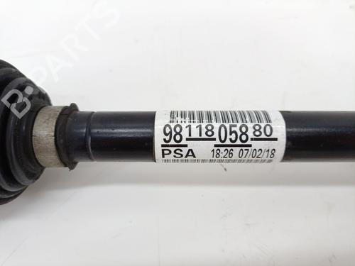 Right front driveshaft CITROËN C4 CACTUS 1.2 PureTech 130 | BP29357145M39 