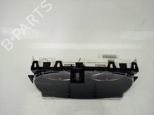 Instrument cluster NISSAN MICRA III (K12)  | BP9520390C47 