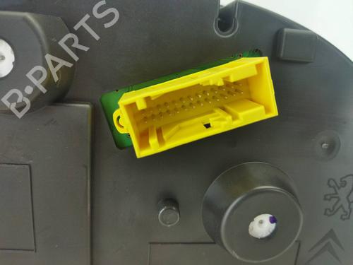 Instrument cluster PEUGEOT RCZ  | BP8944435C47 