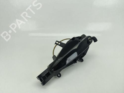 Used Front left exterior door handle BMW X1 (E84) sDrive 20 d (163 hp) 25921214