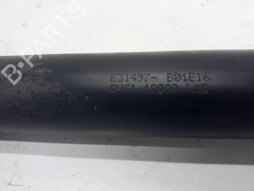 Left rear shock absorber FORD FOCUS III 1.5 TDCi | BP9738432M18 