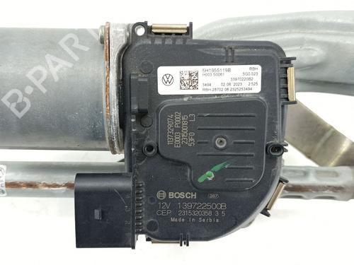 Front wiper motor VW GOLF VIII (CD1, DA1) 1.0 eTSI | BP35951017M29 - Image 5