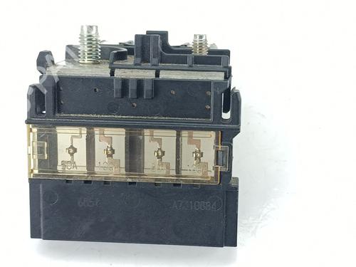 Fuse box SUZUKI SWIFT V (AZ) 1.4 Sport (A2L414, ZC33S) | BP36236567E1 - Image 4